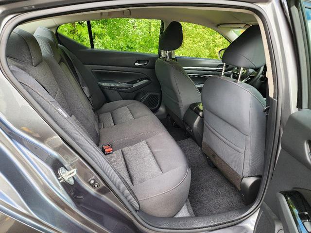 used 2021 Nissan Altima car, priced at $21,890