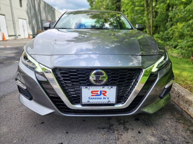 used 2021 Nissan Altima car, priced at $21,890
