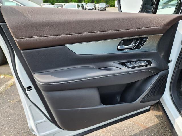 new 2025 Nissan Murano car, priced at $52,750