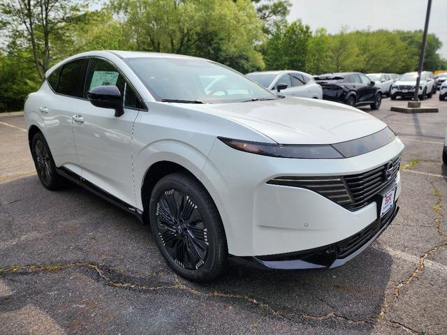 new 2025 Nissan Murano car, priced at $52,750