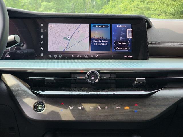 new 2025 Nissan Murano car, priced at $52,750