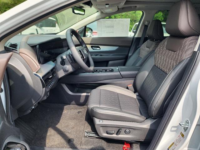 new 2025 Nissan Murano car, priced at $52,750