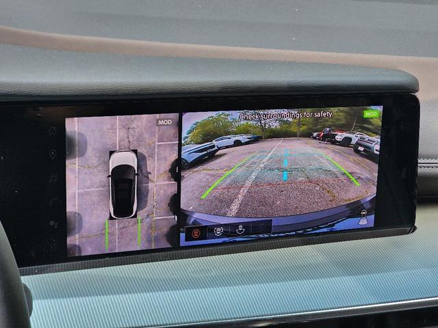 new 2025 Nissan Murano car, priced at $52,750