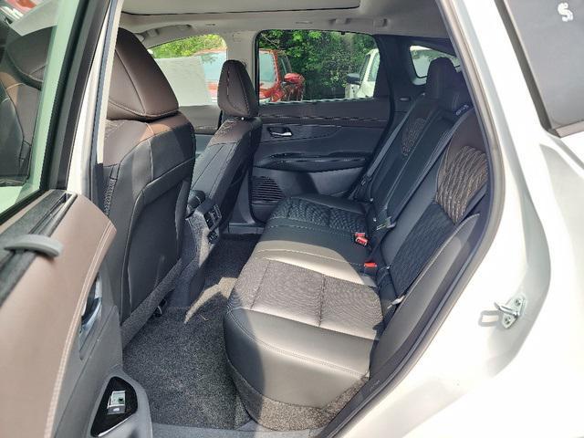 new 2025 Nissan Murano car, priced at $52,750