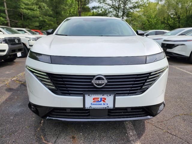 new 2025 Nissan Murano car, priced at $52,750