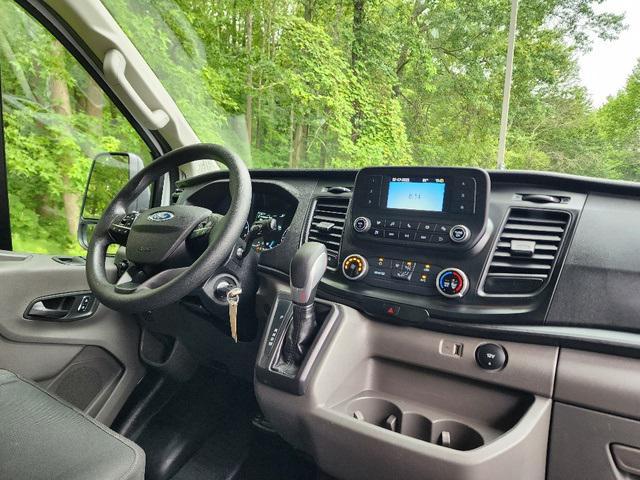 used 2023 Ford Transit-250 car, priced at $30,994