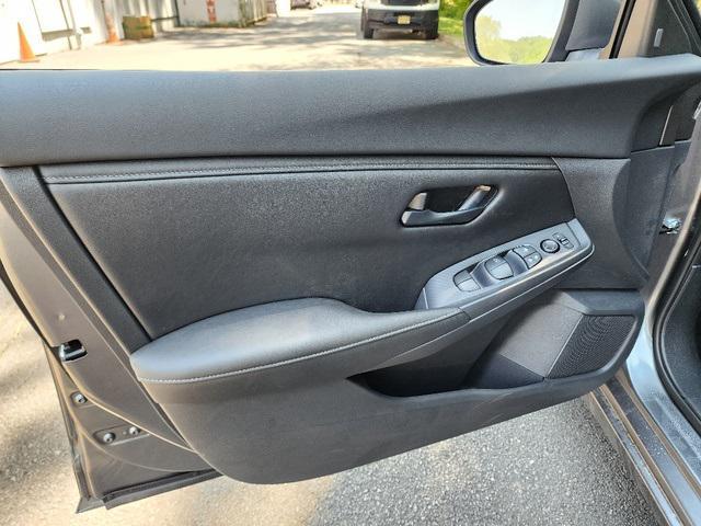 used 2025 Nissan Sentra car, priced at $21,795