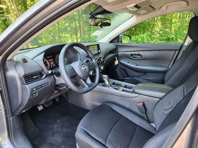 used 2025 Nissan Sentra car, priced at $21,795
