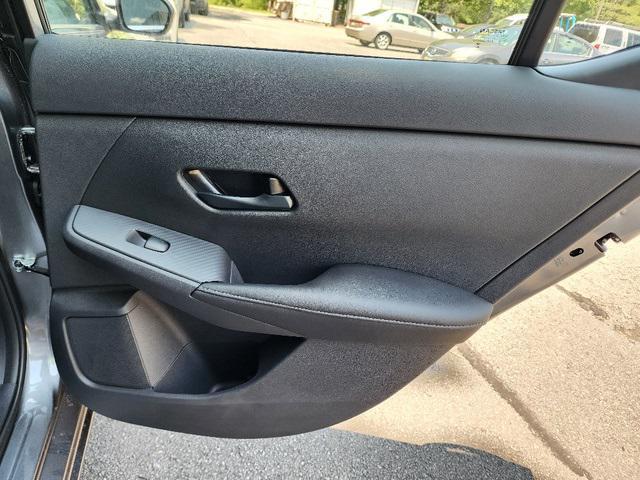 used 2025 Nissan Sentra car, priced at $21,795