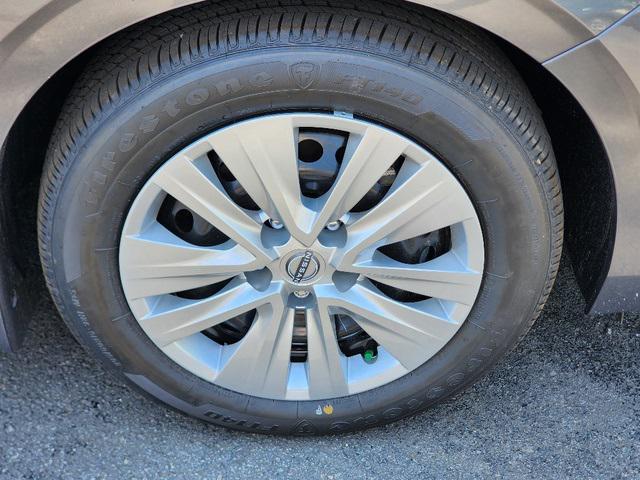 used 2025 Nissan Sentra car, priced at $21,795