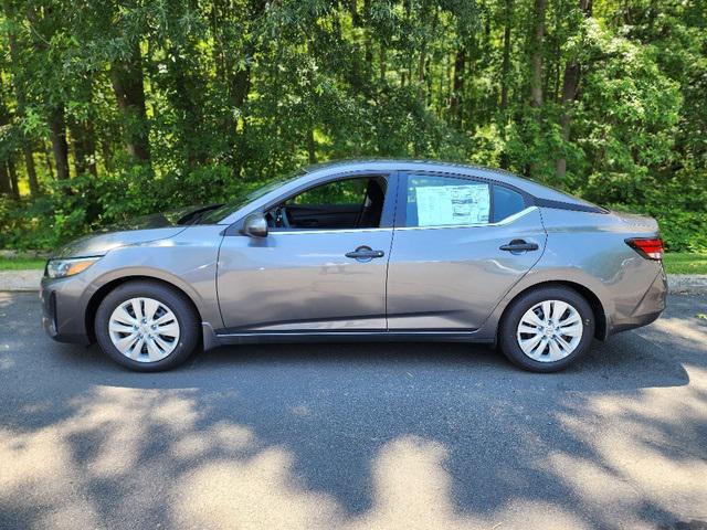 used 2025 Nissan Sentra car, priced at $21,795