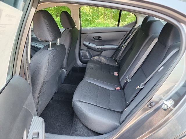 used 2025 Nissan Sentra car, priced at $21,795