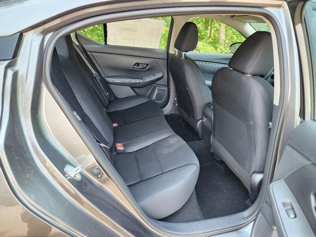 used 2025 Nissan Sentra car, priced at $21,795