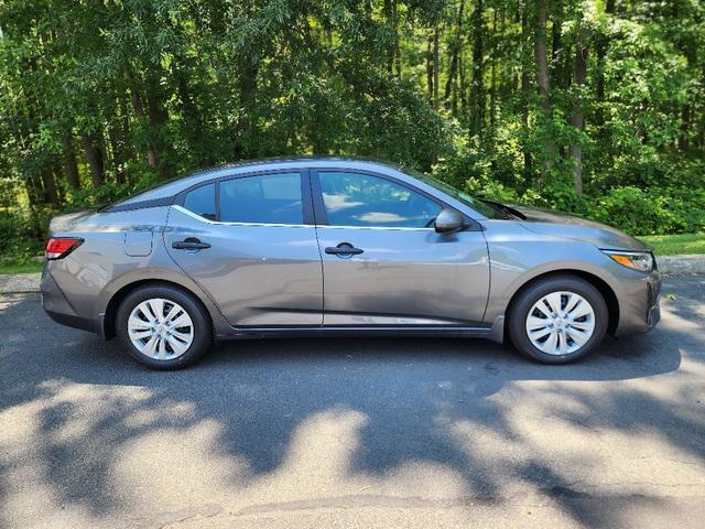 used 2025 Nissan Sentra car, priced at $21,795