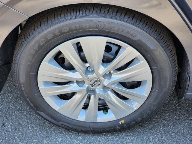used 2025 Nissan Sentra car, priced at $21,795