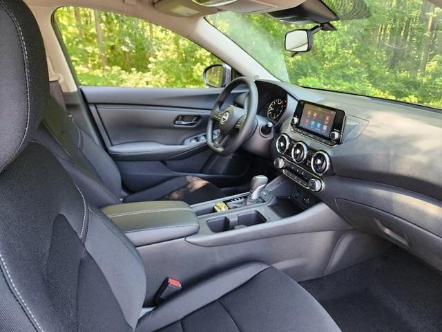 used 2025 Nissan Sentra car, priced at $21,795