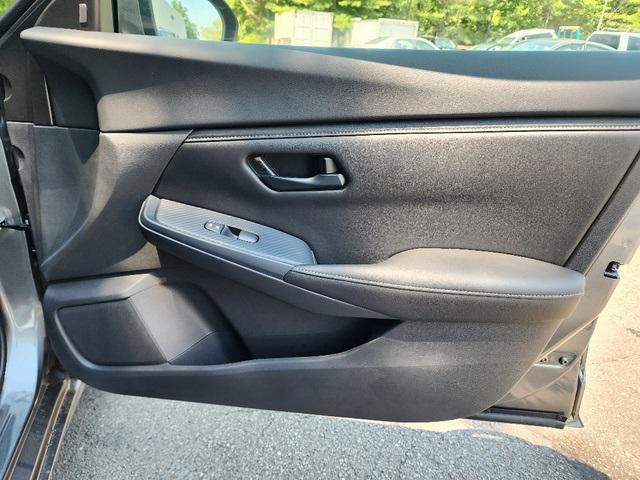 used 2025 Nissan Sentra car, priced at $21,795