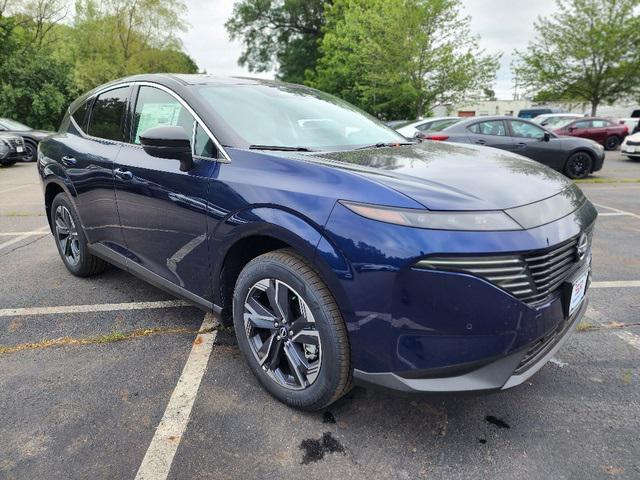 new 2025 Nissan Murano car, priced at $49,240