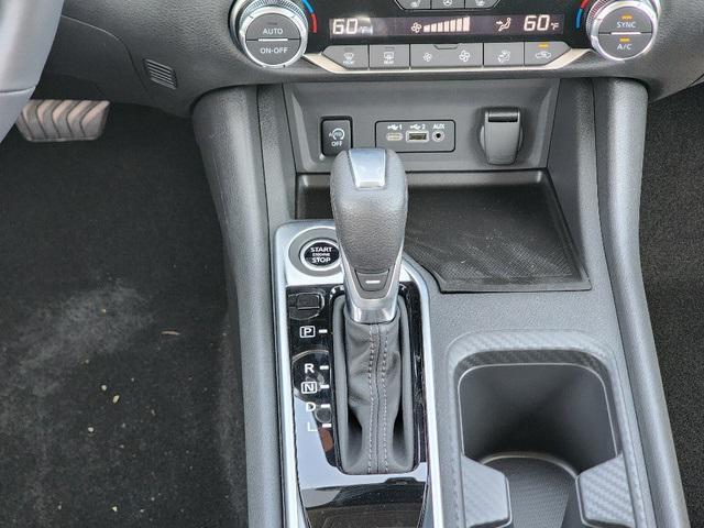 new 2025 Nissan Sentra car, priced at $25,220