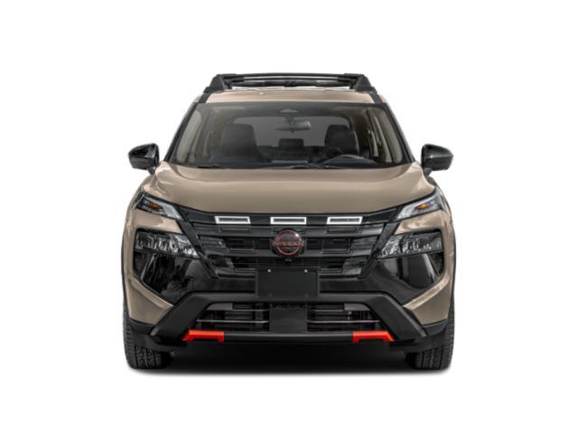 new 2025 Nissan Rogue car, priced at $36,075