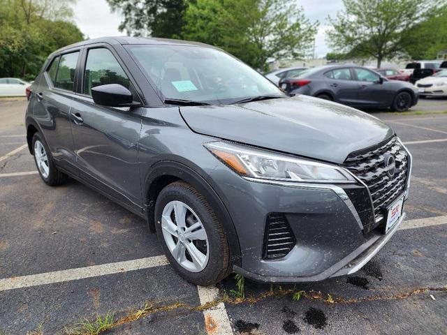new 2025 Nissan Kicks car, priced at $22,910