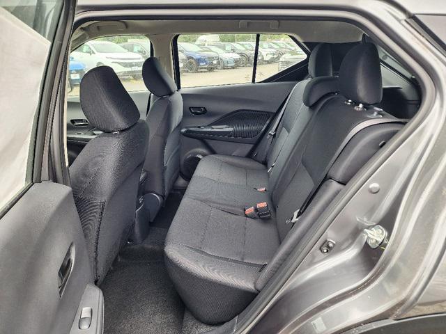 new 2025 Nissan Kicks car, priced at $22,910