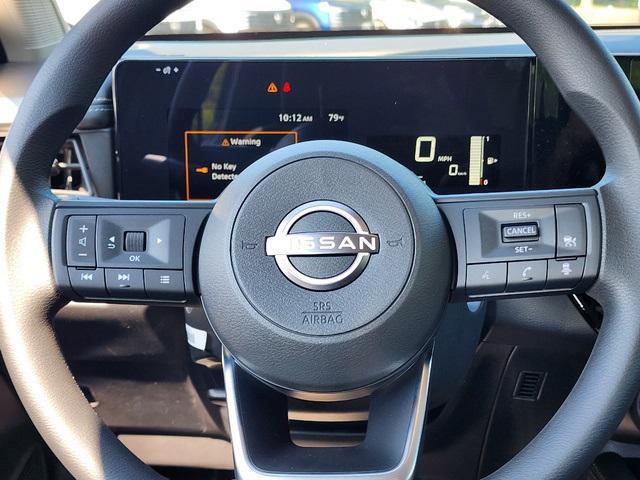 new 2025 Nissan Kicks car