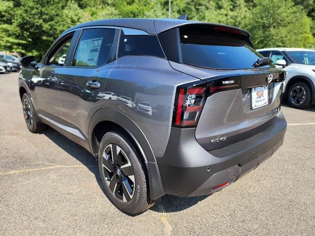 new 2025 Nissan Kicks car