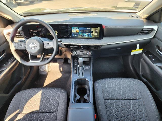 new 2025 Nissan Kicks car
