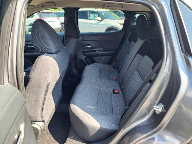 new 2025 Nissan Kicks car