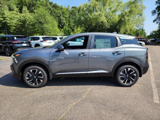 new 2025 Nissan Kicks car