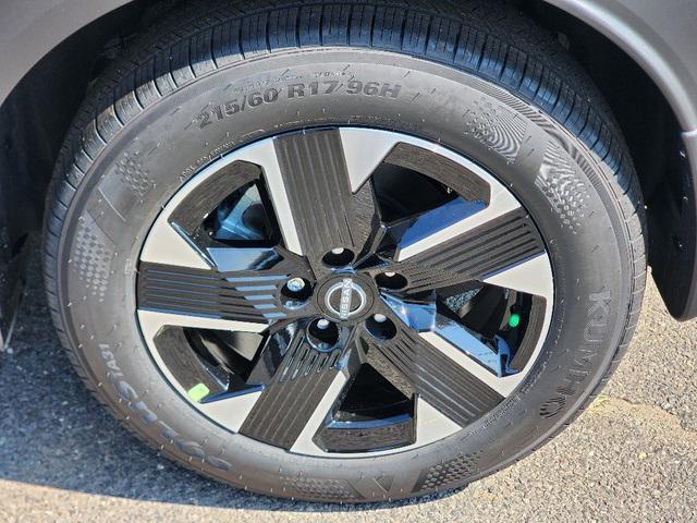 new 2025 Nissan Kicks car
