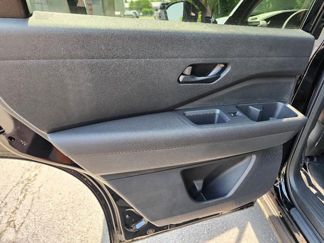 used 2025 Nissan Pathfinder car, priced at $38,995