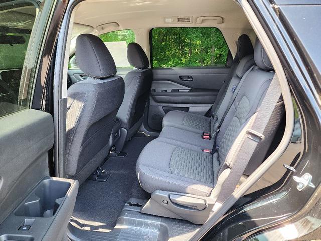 used 2025 Nissan Pathfinder car, priced at $38,995