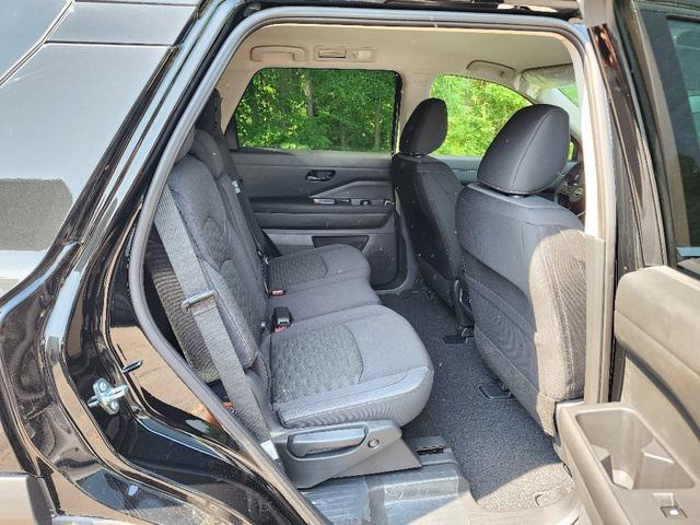 used 2025 Nissan Pathfinder car, priced at $38,995
