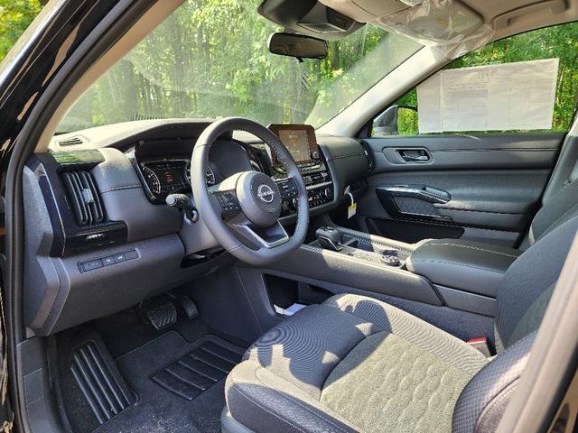 used 2025 Nissan Pathfinder car, priced at $38,995