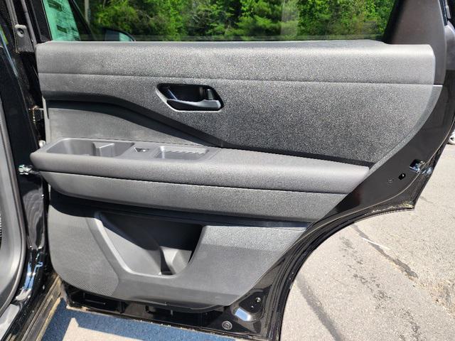 used 2025 Nissan Pathfinder car, priced at $38,995