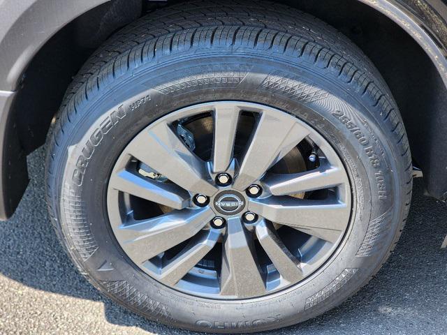 used 2025 Nissan Pathfinder car, priced at $38,995