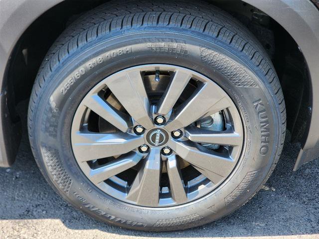 used 2025 Nissan Pathfinder car, priced at $38,995