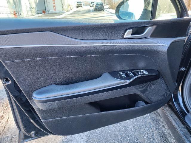 used 2021 Kia K5 car, priced at $23,100