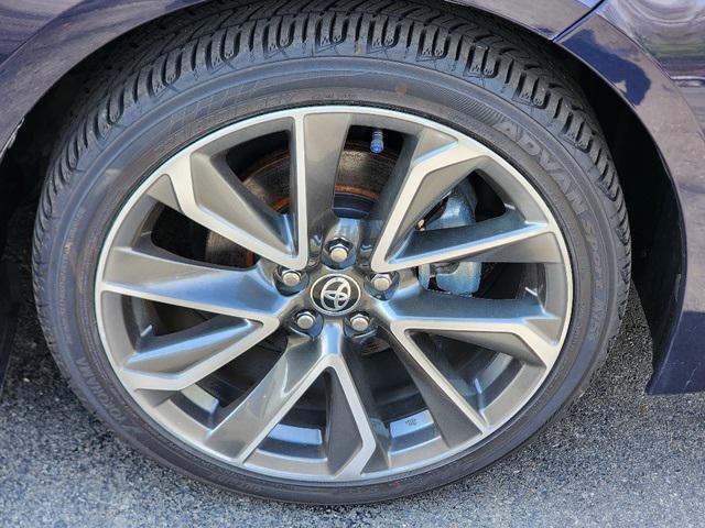 used 2022 Toyota Corolla car, priced at $20,999