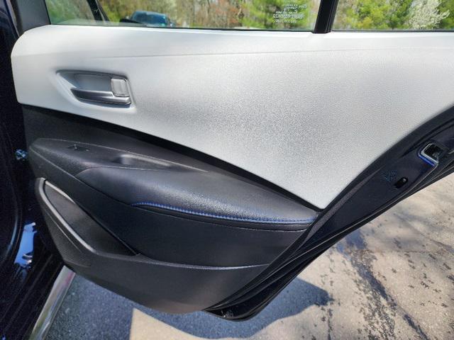 used 2022 Toyota Corolla car, priced at $20,999