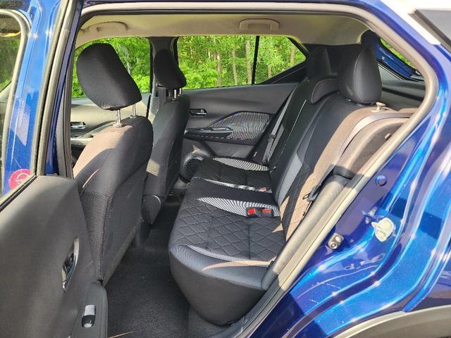 used 2020 Nissan Kicks car, priced at $19,995
