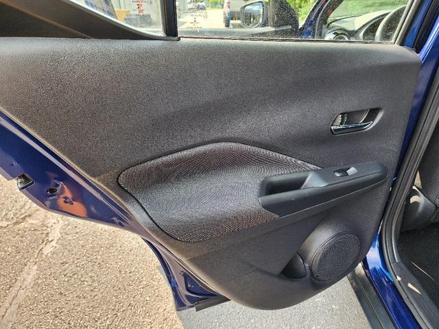 used 2020 Nissan Kicks car, priced at $19,995