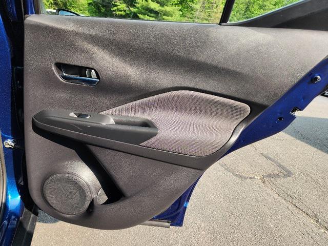 used 2020 Nissan Kicks car, priced at $19,995