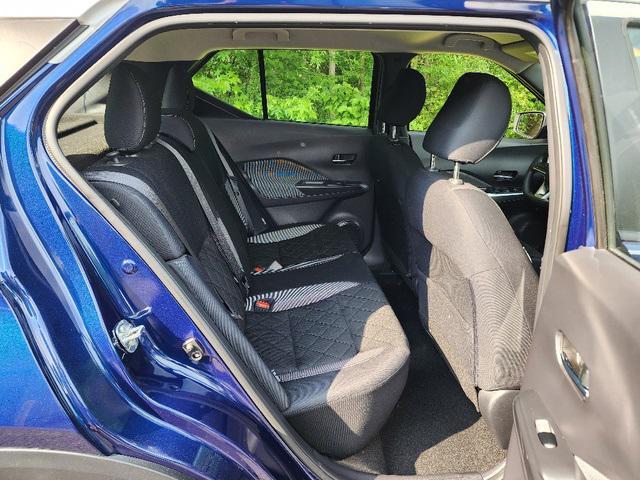used 2020 Nissan Kicks car, priced at $19,995