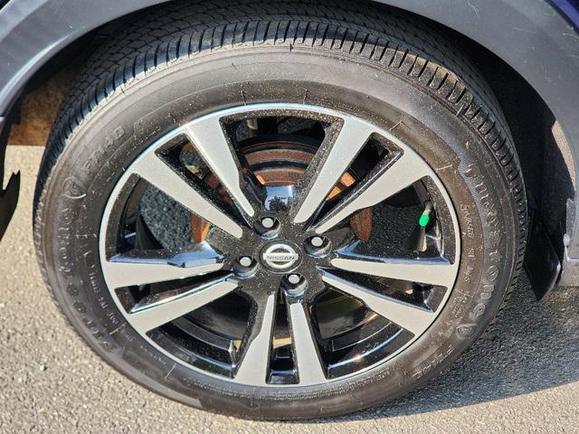 used 2020 Nissan Kicks car, priced at $19,995