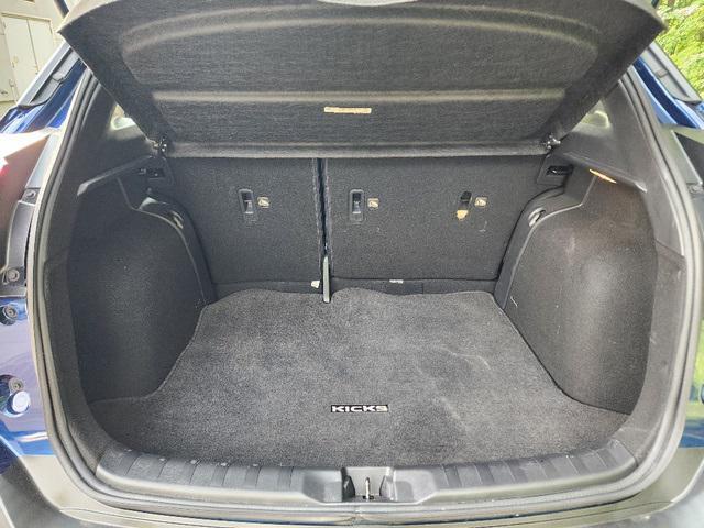 used 2020 Nissan Kicks car, priced at $19,995