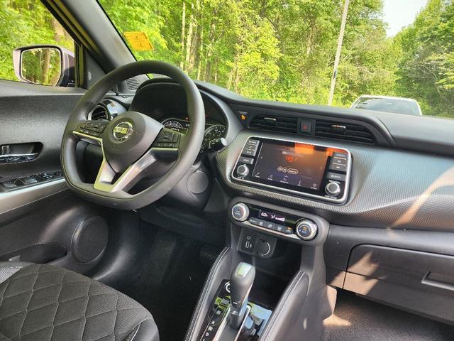 used 2020 Nissan Kicks car, priced at $19,995
