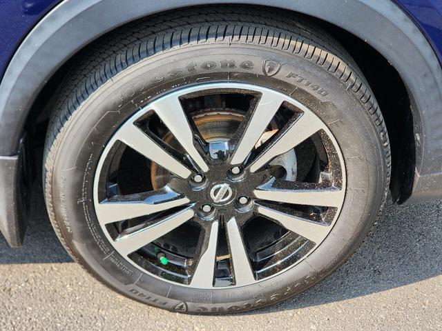 used 2020 Nissan Kicks car, priced at $19,995
